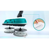 Bosch Home Unlimited 7 ProHygienic Aqua  BKS71HYG1 , Stielstaubsauger weiß