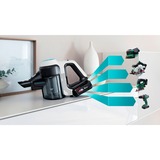 Bosch Home Unlimited 7 ProHygienic Aqua  BKS71HYG1 , Stielstaubsauger weiß