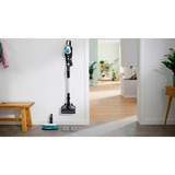 Bosch Home Unlimited 7 ProHygienic Aqua  BKS71HYG1 , Stielstaubsauger weiß