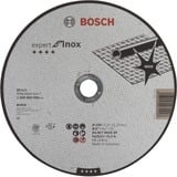 Bosch PRO Stainless Steel Trennscheibe, Ø 230mm Bohrung 22,23mm, AS 46 T INOX BF, gerade