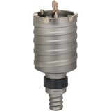 Bosch Professional PRO SDS-max-5 CoreCutter, Ø 68mm, zweiteilig mit Gewinde, Bohrer Hohlbohrkrone für Bohrhämmer
