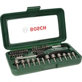 Bosch Schraubendreher Set 46tlg, Bit-Satz Retail