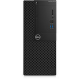 Dell OptiPlex 3050 MT Generalüberholt, PC-System schwarz, Windows 10 Pro 64-Bit