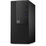 Dell OptiPlex 3050 MT Generalüberholt, PC-System schwarz, Windows 10 Pro 64-Bit