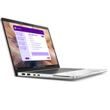 Dell Pro 13 Plus (T0JFK), Notebook silber, Intel® Core™ Ultra 7 268V, Intel® Arc™ Graphics 140V, 32 GB LPDDR5X, 512 GB (512 GB SSD), Windows 11 Pro