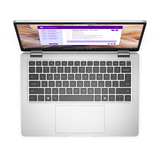 Dell Pro 13 Plus (T0JFK), Notebook silber, Intel® Core™ Ultra 7 268V, Intel® Arc™ Graphics 140V, 32 GB LPDDR5X, 512 GB (512 GB SSD), Windows 11 Pro