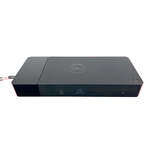 Dell WD19TB USB-C Thunderbolt Dock Generalüberholt, Dockingstation schwarz, USB-C, HDMI, DisplayPort