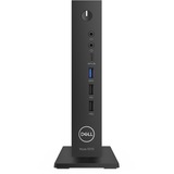 Dell Wyse 5070 Thin Client (HTYNM), Mini-PC schwarz, Wyse ThinOS