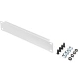 Digitus Blindabdeckung für 254 mm (10")-Schränke hellgrau, 1 Höheneinheit