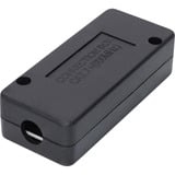 Digitus Verbindungsmodul CAT 7, geschirmt schwarz, 1 Stück