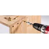 EINHELL Bit-Satz, 34-teilig 1/4", in S-Box