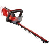 EINHELL Power X-Change Akku-Heckenschere GC-CH 18/50 Li-Solo, 18Volt rot/schwarz, ohne Akku und Ladegerät