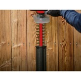 EINHELL Power X-Change Akku-Heckenschere GC-CH 18/50 Li-Solo, 18Volt rot/schwarz, ohne Akku und Ladegerät