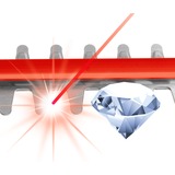 EINHELL Power X-Change Akku-Heckenschere GC-CH 18/50 Li-Solo, 18Volt rot/schwarz, ohne Akku und Ladegerät