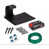 EINHELL Power X-Change Mähroboter FREELEXO 500, 18Volt rot/schwarz, Li-Ion Akku 2,5Ah