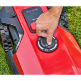 EINHELL Power X-Change Mähroboter FREELEXO 500, 18Volt rot/schwarz, Li-Ion Akku 2,5Ah