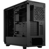 Fractal Design Meshify 2 Black TG Dark Tint, Tower-Gehäuse schwarz, Tempered Glass