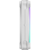 Fractal Design Momentum 12 RGB, Gehäuselüfter weiß, 120 mm