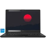 Fujitsu LIFEBOOK U9311X (VFY:U9X11MF5AMDE), Notebook schwarz, Windows 10 Pro 64-Bit