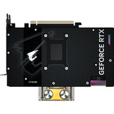 GIGABYTE GeForce RTX 5080 AORUS XTREME WATERFORCE WB 16G, Grafikkarte DLSS 4, 3x DisplayPort, 1x HDMI 2.1