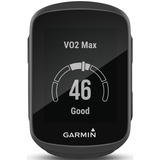 Garmin Edge 130 Plus Herzfrequenz Bundle, Fahrradcomputer schwarz, inkl. HRM-Dual Herzfrequenz-Brustgurt