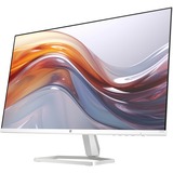 HP 527sa, LED-Monitor 68.6 cm (27 Zoll), weiß/silber, FullHD, IPS, HDMI, VGA, Lautsprecher, 100Hz Panel