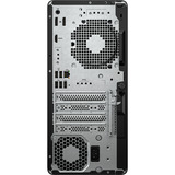 HP EliteDesk 8 Tower G1i (99M81ET), PC-System schwarz, Windows 11 Pro 64-Bit