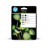 HP Tinte 4er-Pack Nr. 903 (6ZC73AE) 