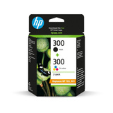 HP Tinte Combopack Nr. 300 (CN637EE) 