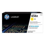 HP Toner gelb 656X (CF462X) 