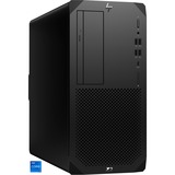HP Z2 Tower G9 Workstation (5F0C6EA), PC-System schwarz, Windows 11 Pro 64-Bit