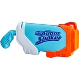 Hasbro Nerf Super Soaker Torrent, Wasserpistole hellblau/weiß