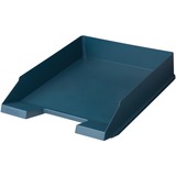 Herlitz Ablagekorb A4-C4 classic dunkelblau, Briefablage dunkelblau