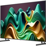 Hisense 75U6NQ, QLED-Fernseher 189 cm (75 Zoll), schwarz/dunkelgrau, UltraHD/4K, Triple Tuner, Mini LED