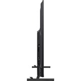 Hisense 75U6NQ, QLED-Fernseher 189 cm (75 Zoll), schwarz/dunkelgrau, UltraHD/4K, Triple Tuner, Mini LED