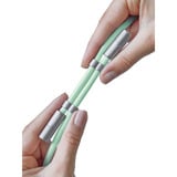 Intenso Handykette und Lade-/Datenkabel Cell Phone Charging Lanyard hellgrün, 1,65 Meter, USB-C, PD3.0 / QC4.0, Nylon