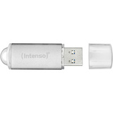 Intenso Jet Line 64 GB, USB-Stick aluminium