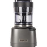 Kenwood DuoPrep 2-in-1 Zerkleinerer / Mühle silber/transparent, 800 Watt, Behälter 0,5 Liter