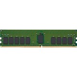 Kingston ValueRAM DIMM 16 GB DDR4-3200 ECC Registered, Arbeitsspeicher grün, KSM32RD8/16HE, Hynix