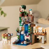 LEGO 21597 Minecraft Ghast-Station, Konstruktionsspielzeug 