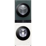 LG WashTower WT1210EGF, Waschtrockner WiFi