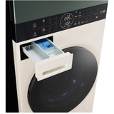 LG WashTower WT1210EGF, Waschtrockner WiFi