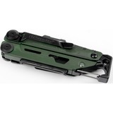 Leatherman Multitool SIGNAL olivgrün, 19 Tools