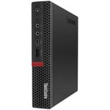 Lenovo ThinkCentre M720q Tiny(10TA) Generalüberholt, Mini-PC schwarz, Windows 11 Pro