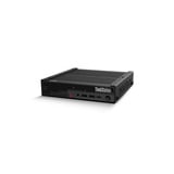 Lenovo ThinkStation P3 Tiny Gen 2 (30K5006PGE), Mini-PC schwarz, Windows 11 Pro