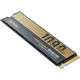 Lexar NM1090 PRO 4 TB, SSD schwarz/gold, PCIe 5.0 x4, NVMe, M.2 2280