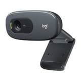 Logitech C270, Webcam schwarz