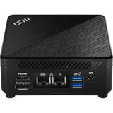 MSI Cubi 5 1MA-661AT, Mini-PC schwarz, Windows 11 Home