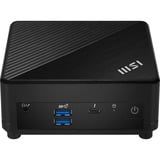 MSI Cubi 5 1MA-661AT, Mini-PC schwarz, Windows 11 Home