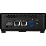 MSI Cubi 5 1MA-661AT, Mini-PC schwarz, Windows 11 Home